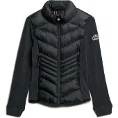 Superdry for woman. W5011822A Storm fleece jacket navy (XS), Casual, Recycled Polister, Sustainable