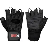 Gorilla wear Jackson Nostohanskat Musta
