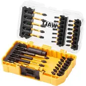 DeWalt Tarvikesarja DT70743T-QZ; 32 kpl.
