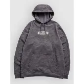 Burton Oak Huppari gotham gray htr Koko L
