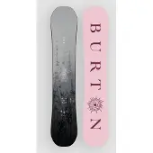 Burton Cultivator Flat Top Lumilauta
