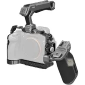 SmallRig 6028 Advanced "HawkLock" Cage Kit for Sony Alpha 7 V / 7R V / 7 IV