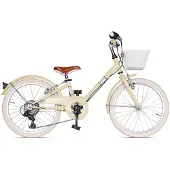 VELOmarche Giulietta Lady 20´´ Ty21 6s Pyörä