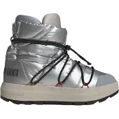 Adidas X Moonboot Ace - Silver - 36 2/3