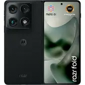 Motorola Razr Fold 16/512 Gt -puhelin, PANTONE Blackened Blue