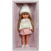 Munecas Arias Elegance Carlota 36 Cm Nukke