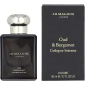 Jo Malone Oud & Bergamot Cologne Intense Pre-Pack 50 ml