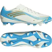 Adidas F50 Messi Club Fg/Mg - White - 44
