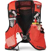 USWE Pace 14L Trail Running Vest Red/black Treenireput L