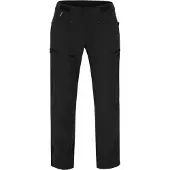 Urberg Men's Hiking Stretch Light Pant Black Beauty 52