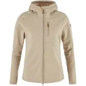 Fjällräven keb fleece hoodie w