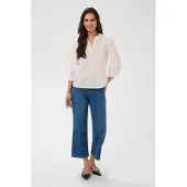 Kaffe Kabea Blouse - White - 36