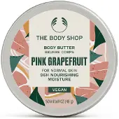 The Body Shop Pink Grapefruit Body Butter vartalovoi normaalille iholle 50 ml