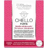 Raw Organic Mezina Chello forte 120 tablt