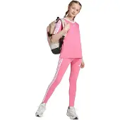 Adidas Jg 3S Leg 230 - Pink - 128