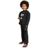 Adidas Lk Dy Mm Jog - Black - 140