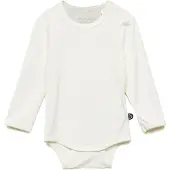 Minymo Body Ls - White - 86