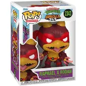 Funko POP! Tmnt X Godzilla-raphael X Rodan Kuvio