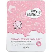 Esfolio Pure Skin Collagen Essence Mask Sheet - 10 arkkia