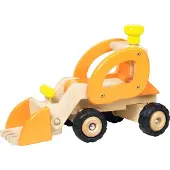 Goki Wooden Excavator