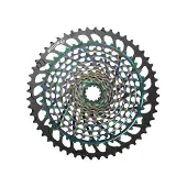 Sram Eagle XG1299 -kasetti 12-vaihteinen 10–52T Rainbow
