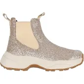 Woden Saappaat - Silje - Beige M. Gimmer - - 37 - Saappaat