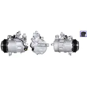 Lucas Ilmastointikompressori - Mercedes - Sprinter, E-klass, W205, Vito, Glc, W447, Cls-klass