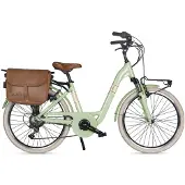 VELOmarche E-classic Lady 24´´ Ty21 6s Sähköpyörä