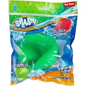 Splash Water Balloon XL Reusable Self-closing
