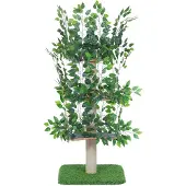 Trekker Kissan kiipeilypuu Natural 150 cm