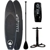 Deep Sea Sup-lautasetti Xxl, Musta