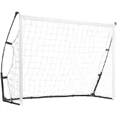 Prosport 2 x jalkapallomaalia, kokoontaitettavat
