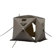 Sawu TermoQuick 4H pilkki-/saunateltta