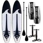Deep Sea 2 x Sup-lautasetti XXL 330 cm