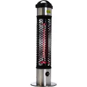 Hortus 211-370 1200W terassilämmitin pöydän alle
