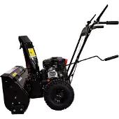 Timco 6,5HP lumilinko sähköstartilla