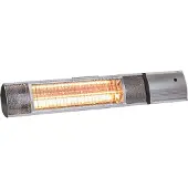 Hortus 211-352 500/1000/1500W terassilämmitin, seinäasennus