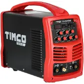 Timco Hitsauskone TIG250WSME AC/DC-pulssi-invertteri,