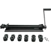 Fornorth Sikkikone 460 mm,
