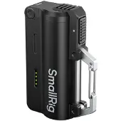 SmallRig 6091 10000mAh Battery and Charger Kit for 21700 Battery Black