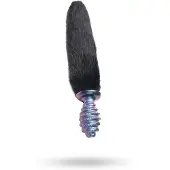 Vuxen MystiTail Anal Plug With Tail 11 cm