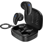 Belkin SoundForm Anywhere -langattomat nappikuulokkeet, musta