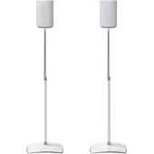 Sanus Floor Stand Adjustable for Sonos ERA 100 Pair lattiateline