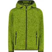 CMP Heavy Fix 3h60844 Hupullinen Fleecetakki