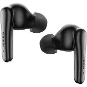 Belkin SoundForm Rhythm ANC -langattomat nappikuulokkeet, musta