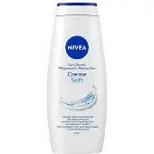 Nivea Cream Soft Care Shower - 650 ml.
