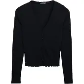 Superdry Athletic Essential Pointelle Neuletakki