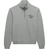Superdry for woman. W2012618A Sweatshirt Athletic Essential grey (M), Casual, Cotton