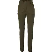 Chevalier Spey Stretch Pants Women - Khaki green - 44