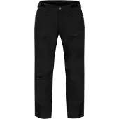 Urberg Men's Hiking Core Pants Black Beauty 56